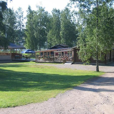 Haapasaaren Lomakyla Hotel Ruovesi Exterior photo