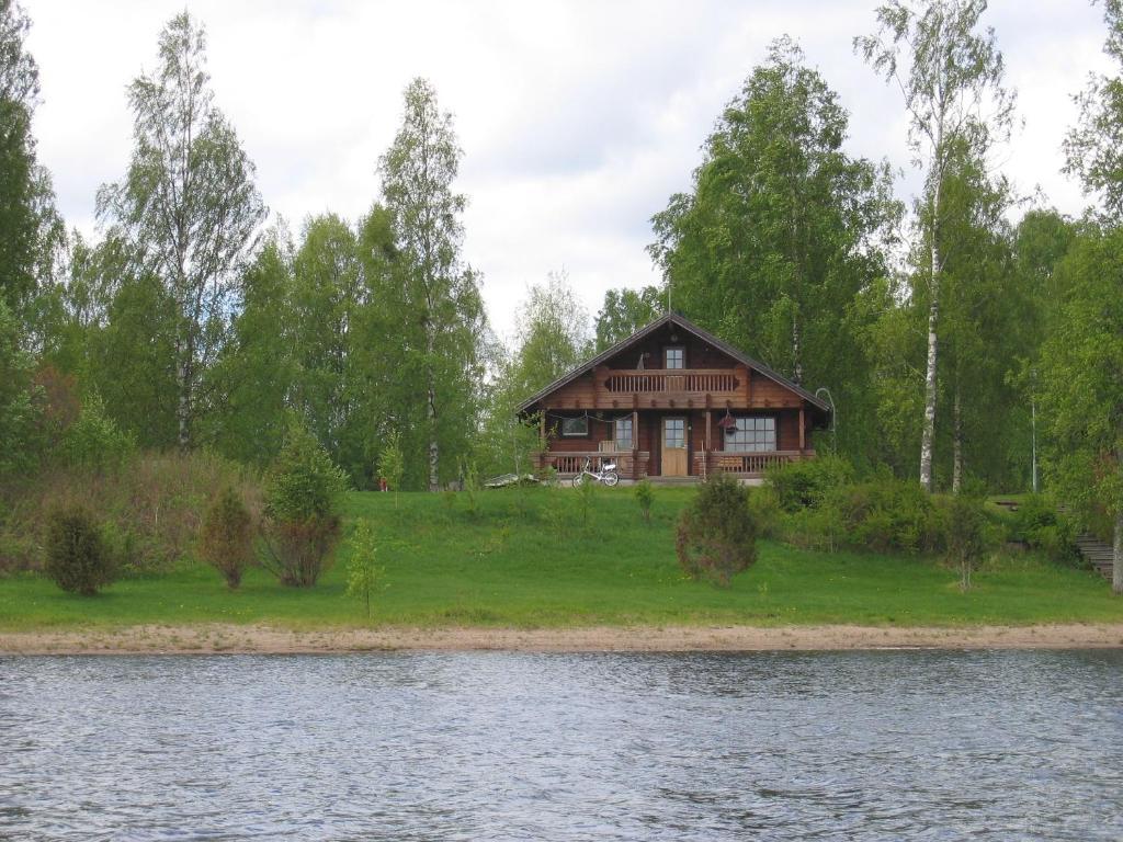 Haapasaaren Lomakyla Hotel Ruovesi Room photo