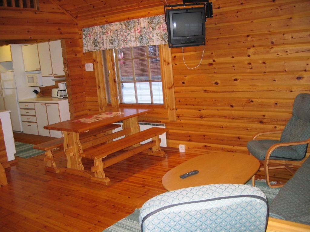 Haapasaaren Lomakyla Hotel Ruovesi Room photo