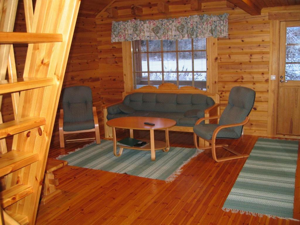 Haapasaaren Lomakyla Hotel Ruovesi Room photo