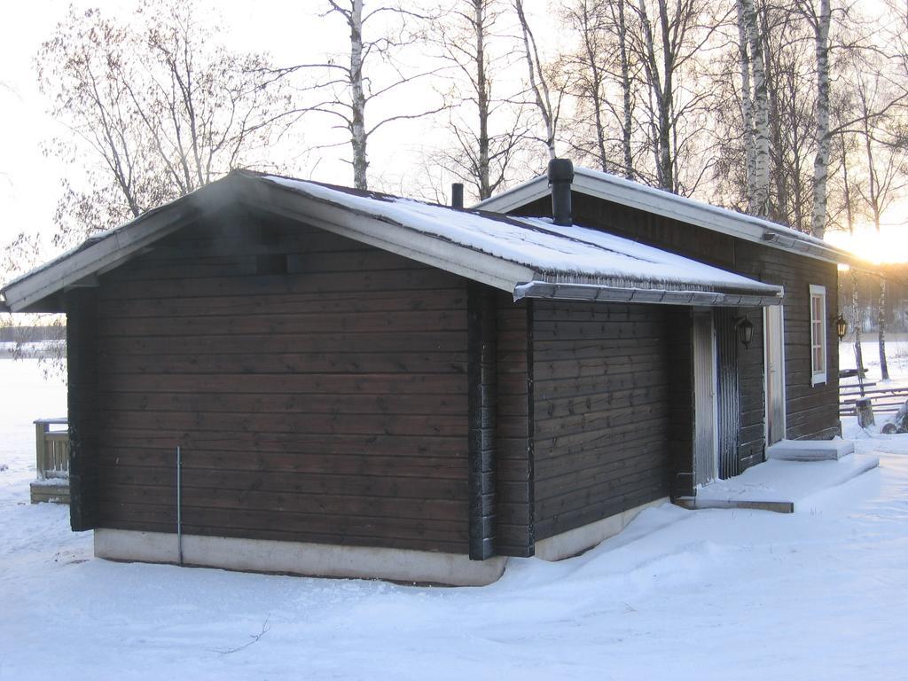 Haapasaaren Lomakyla Hotel Ruovesi Exterior photo