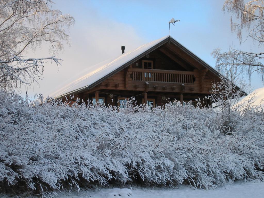 Haapasaaren Lomakyla Hotel Ruovesi Exterior photo
