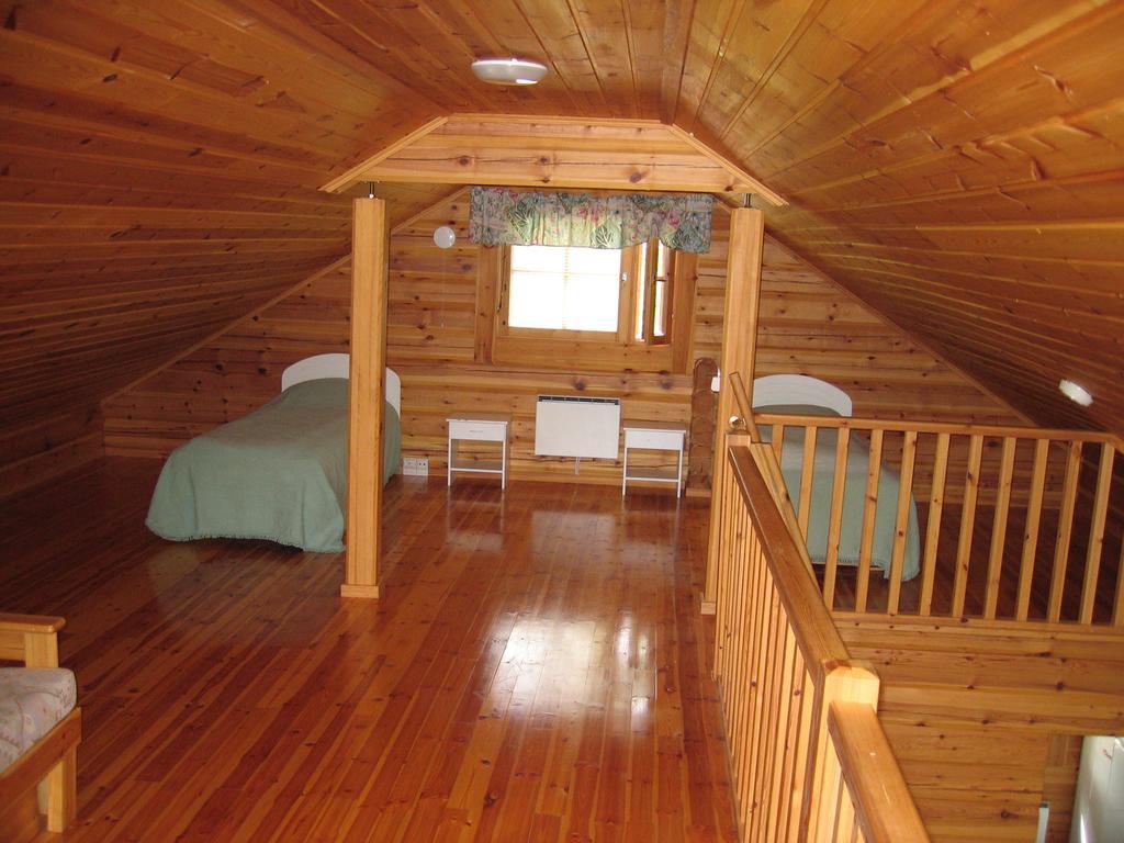 Haapasaaren Lomakyla Hotel Ruovesi Room photo
