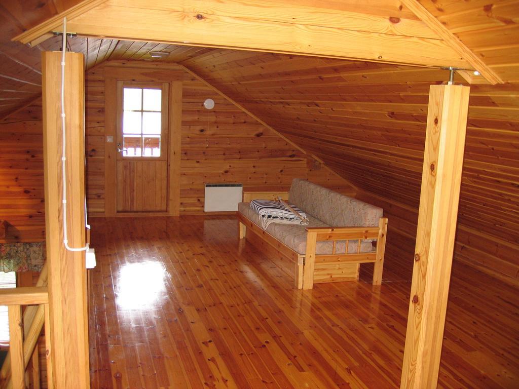 Haapasaaren Lomakyla Hotel Ruovesi Room photo