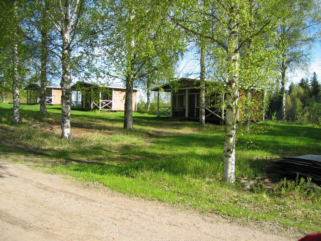 Haapasaaren Lomakyla Hotel Ruovesi Room photo