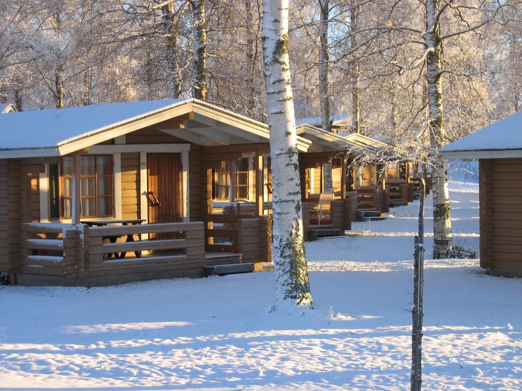 Haapasaaren Lomakyla Hotel Ruovesi Exterior photo
