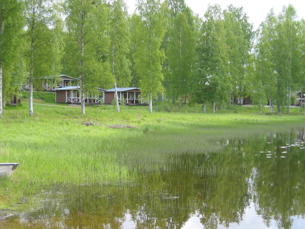 Haapasaaren Lomakyla Hotel Ruovesi Exterior photo