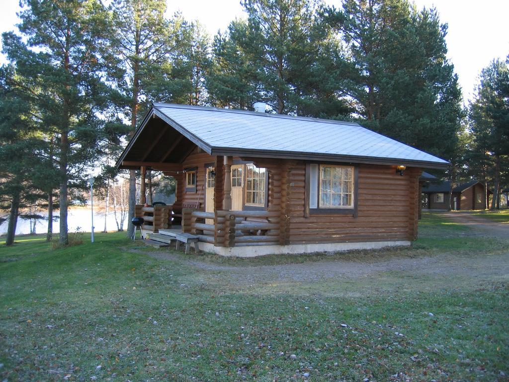 Haapasaaren Lomakyla Hotel Ruovesi Exterior photo