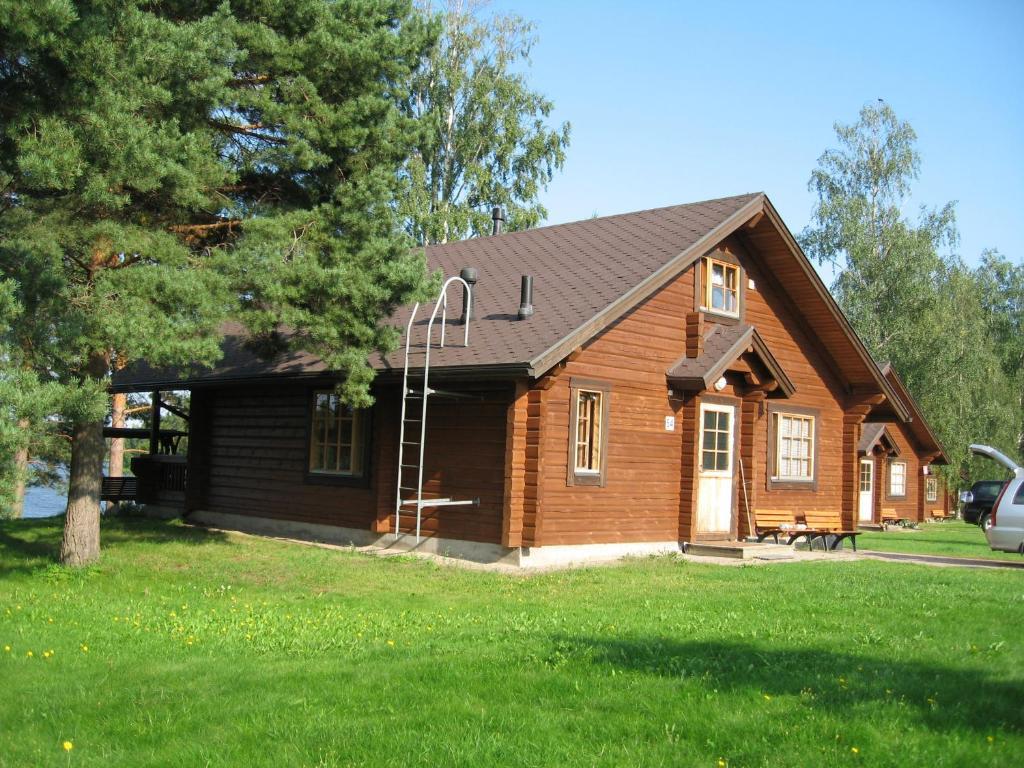 Haapasaaren Lomakyla Hotel Ruovesi Room photo