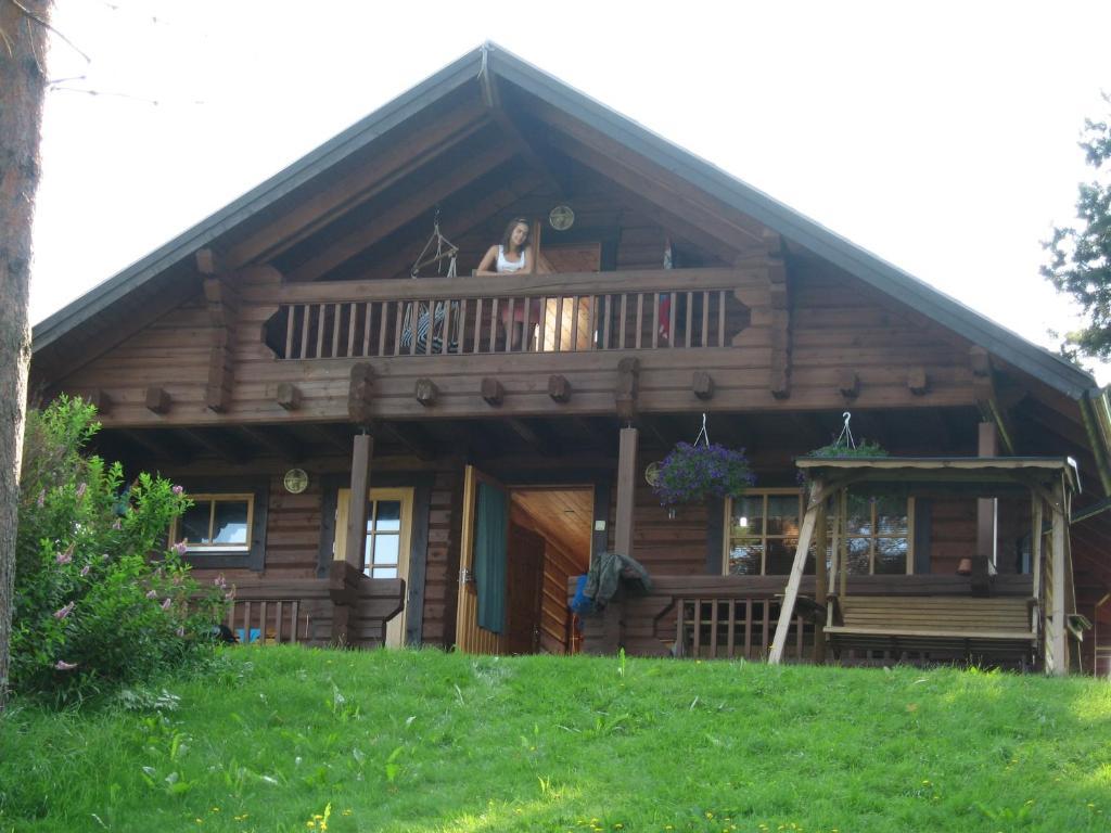 Haapasaaren Lomakyla Hotel Ruovesi Room photo