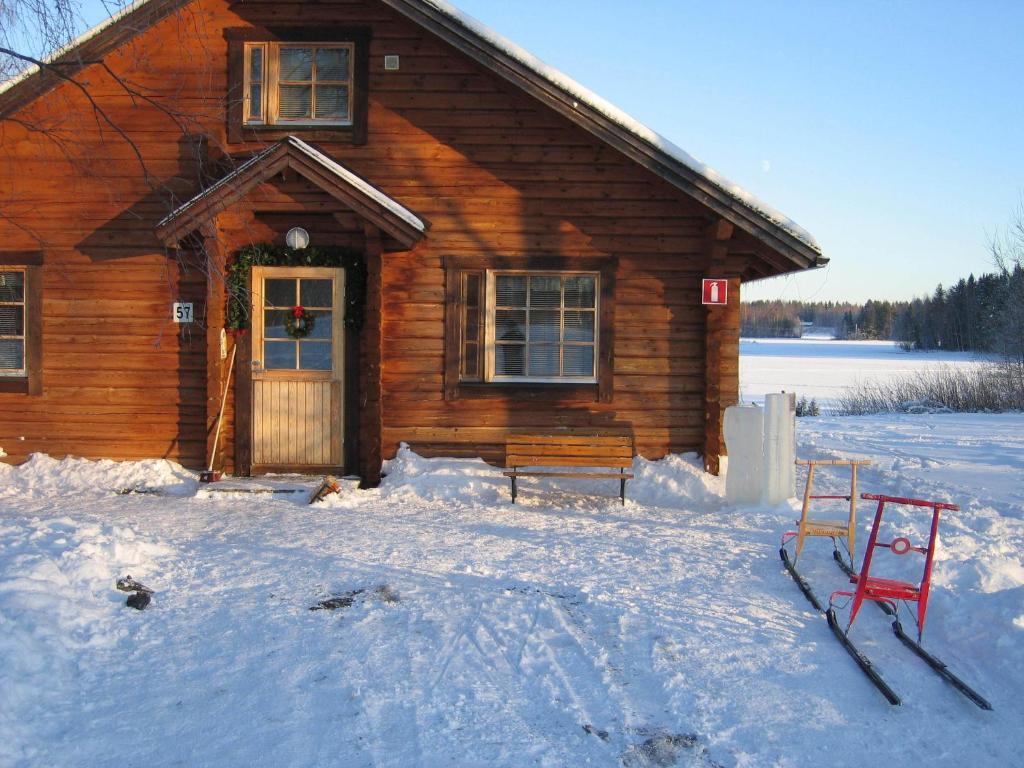 Haapasaaren Lomakyla Hotel Ruovesi Room photo