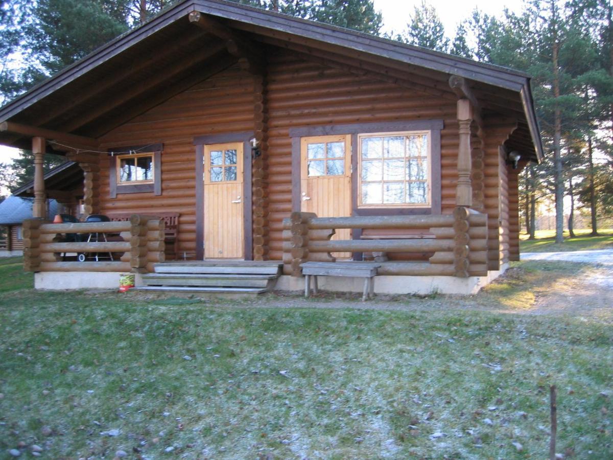 Haapasaaren Lomakyla Hotel Ruovesi Room photo
